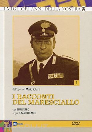 mario landi - racconti del maresciallo (i) - serie 01 (3 dvd)