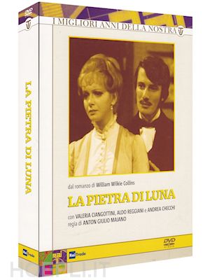 anton giulio majano - pietra di luna (la) (3 dvd)