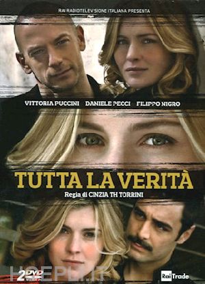 cinzia th torrini - tutta la verita' (2 dvd)