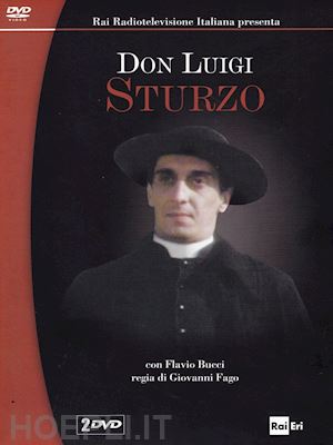 giovanni fago - don luigi sturzo (2 dvd)