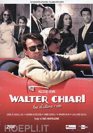 enzo monteleone - walter chiari - fino all'ultima risata (2 dvd)