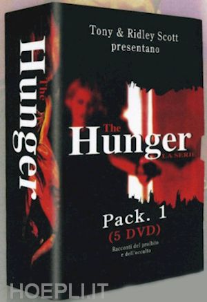  - hunger (the) box 01 (5 dvd)