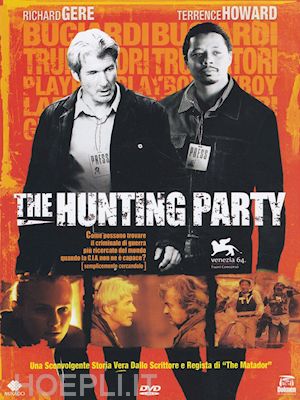 richard shepard - hunting party (the) - i cacciatori