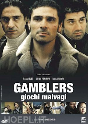 frederic balekdjian - gamblers - giochi malvagi