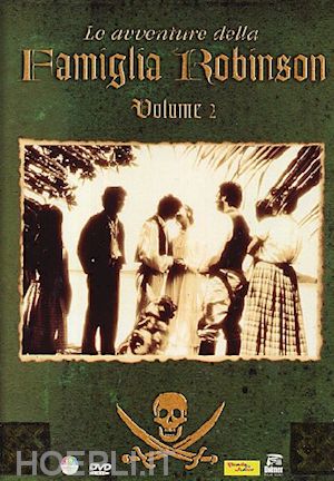 declan eames - avventure della famiglia robinson (le) box 02 (3 dvd)