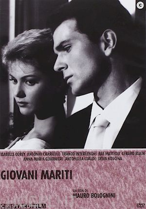 mauro bolognini - giovani mariti