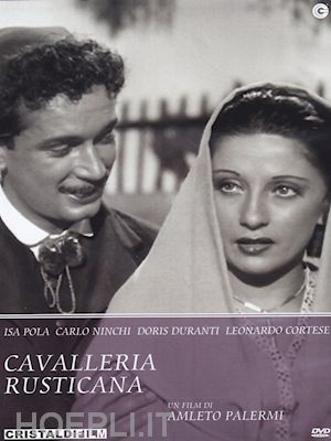 amleto palermi - pietro mascagni - cavalleria rusticana