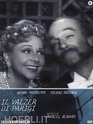 marcel achard - valzer di parigi (il)