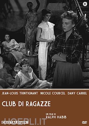 ralph habib - club di ragazze