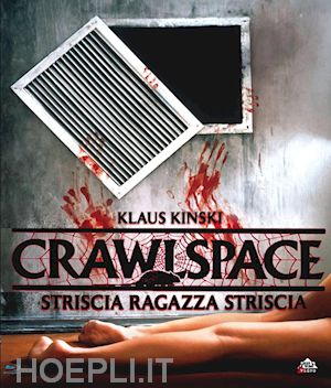david schmoeller - crawlspace - striscia ragazza striscia