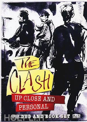  - clash (the) - up close and personal