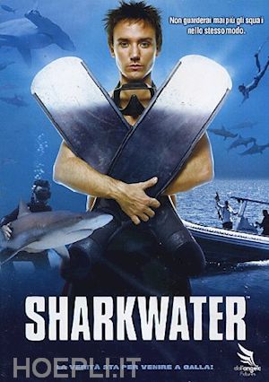rob stewart - sharkwater