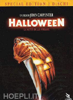 john carpenter - halloween (se) (2 dvd)