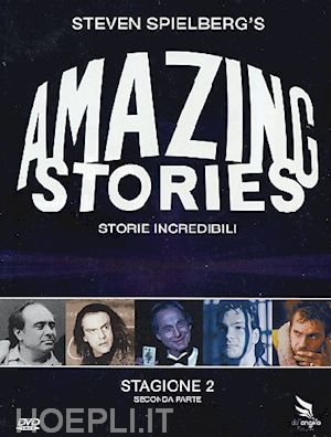  - amazing stories - storie incredibili - stagione 02 #02 (3 dvd)