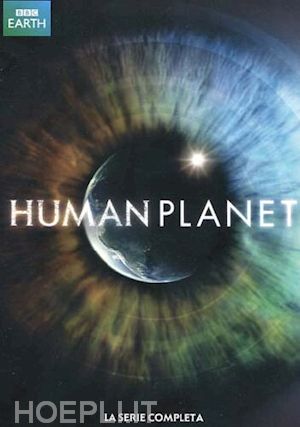 aa.vv. - human planet - la serie completa (3 dvd)