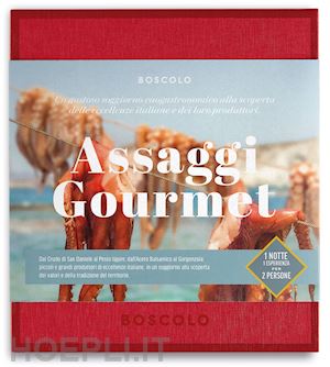 BOSCOLO GIFT - ASSAGGI GOURMET