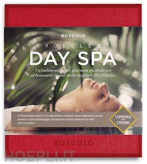  - boscolo gift - excellent day spa