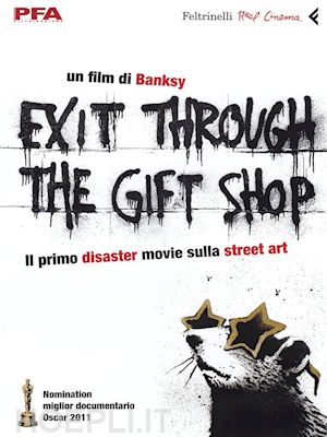 bansky - exit through the gift shop