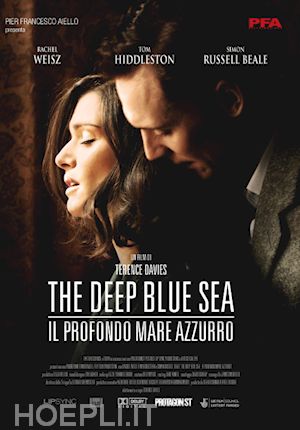 terence davies - deep blue sea (the) - il profondo mare azzurro
