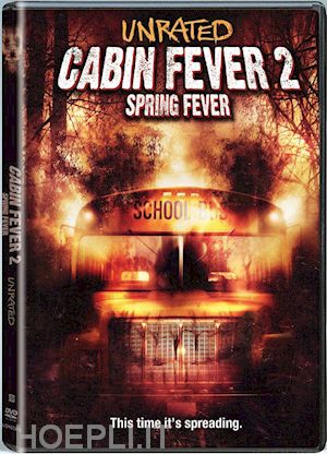 ti west - cabin fever 2 - il contagio