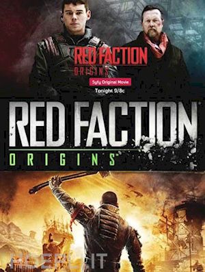 michael nankin - red faction - origins