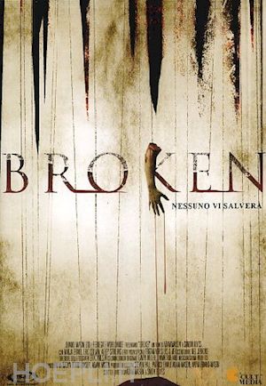 simon boyes;adam mason - broken - nessuno vi salvera'