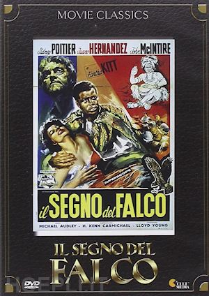 michael audley - segno del falco (il)