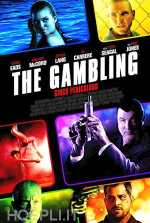 justin steele - gambling (the) - gioco pericoloso