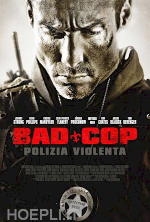william kaufman - bad cop - polizia violenta