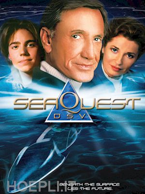  - seaquest - stagione 01 #02 (eps 12-22) (4 dvd)