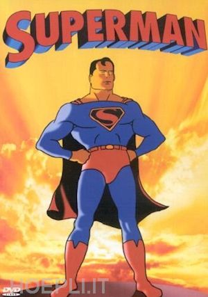 dave fleischer - superman #01