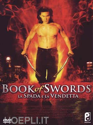 peter allen - book of swords - la spada e la vendetta