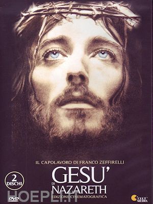 franco zeffirelli - gesu' di nazareth (2 dvd)