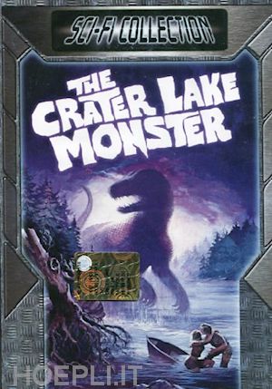 william r. stromberg - crater lake monster (the)