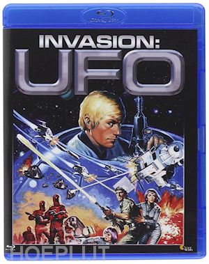 gerry anderson;david lane - ufo - invasion ufo