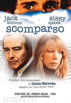 konstantinos costa-gavras - missing - scomparso