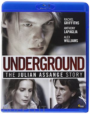 robert connolly - underground - the julian assange story