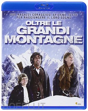 stewart raffill - oltre le grandi montagne