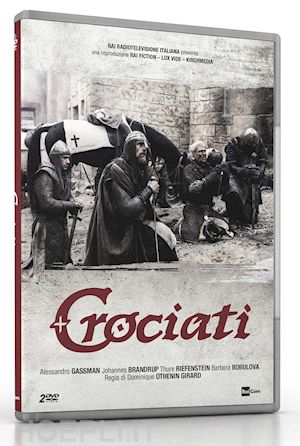 dominique othenin-girard - crociati (2 dvd)