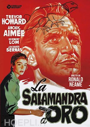 ronald neame - salamandra d'oro (la)