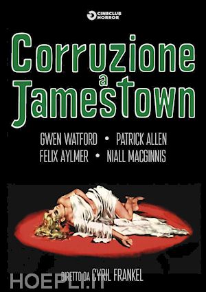 cyril frankel - corruzione a jamestown