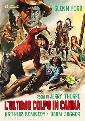 jerry thorpe - ultimo colpo in canna (l')