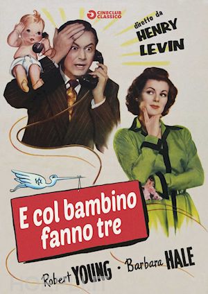 henry levin - e col bambino fanno tre