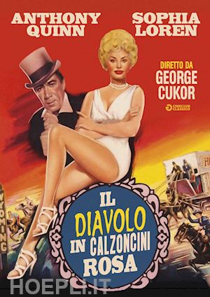 george cukor - diavolo in calzoncini rosa (il)