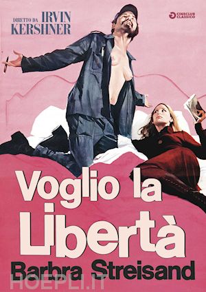 irvin kershner - voglio la liberta'