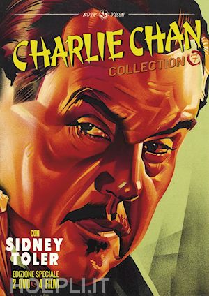 phil karlson;terry morse;phil rosen - charlie chan collection #07 (2 dvd)