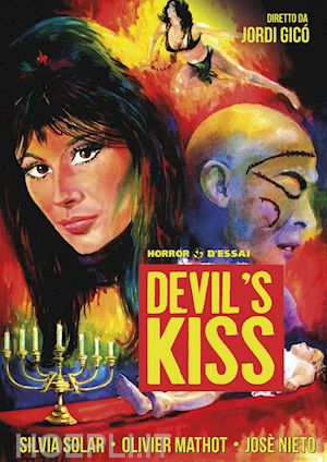 gilberto gigo - devil's kiss