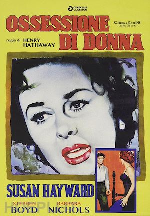 henry hathaway - ossessione di donna