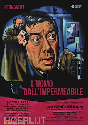 julien duvivier - uomo dall'impermeabile (l')