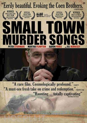 ed gass-donnelly - small town murder songs
